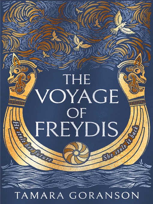 Title details for The Voyage of Freydis by Tamara Goranson - Wait list